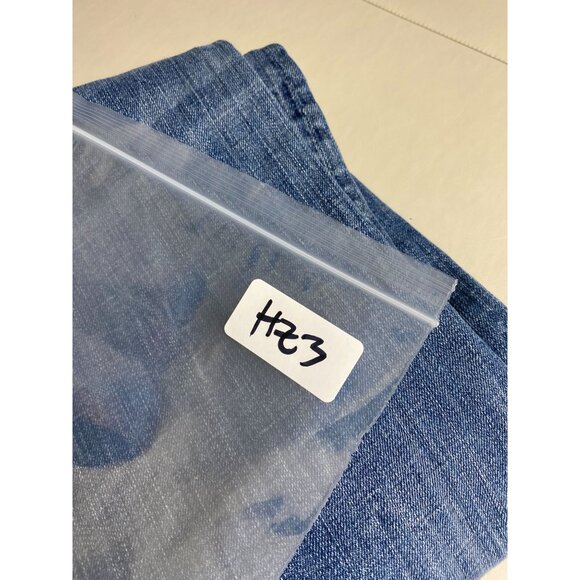 Vigoss womens Blue Bootcut Jeans Size 11Western Cowboy Embroidered Rodeo Denim - Picture 14 of 16